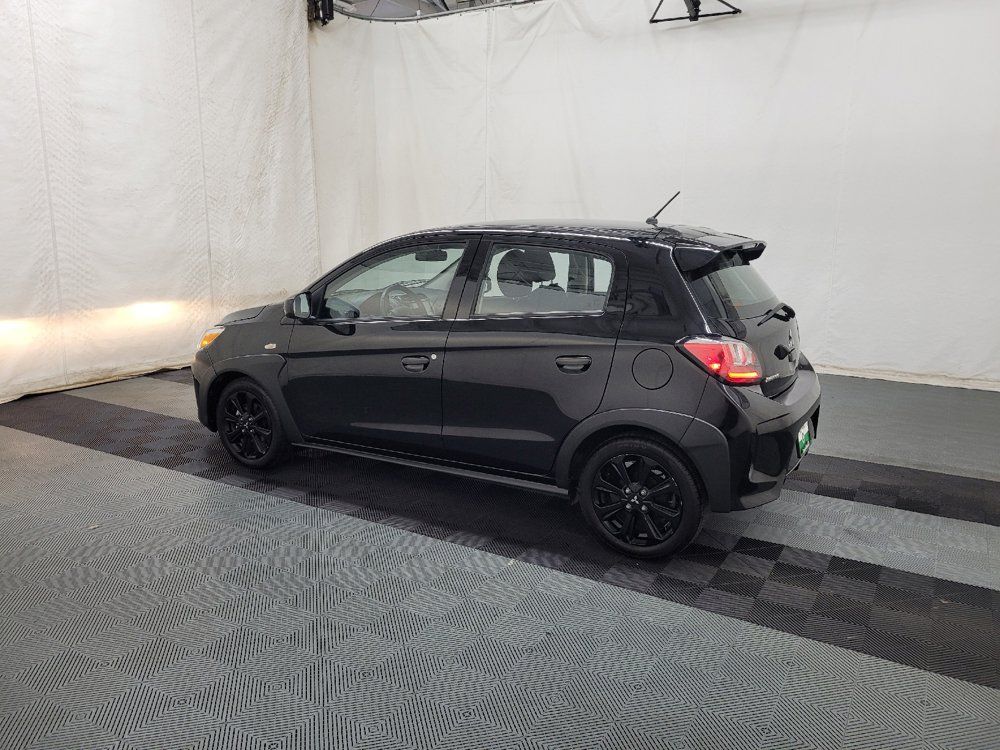 Used 2024 Mitsubishi Mirage SE FWD image 3