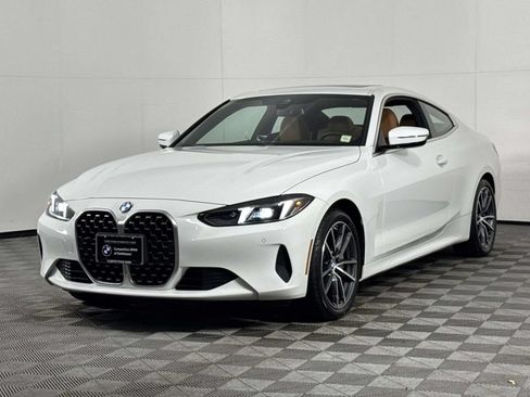 Used 2026 BMW 430i xDrive Coupe w/ Premium Package AWD/4WD image 7