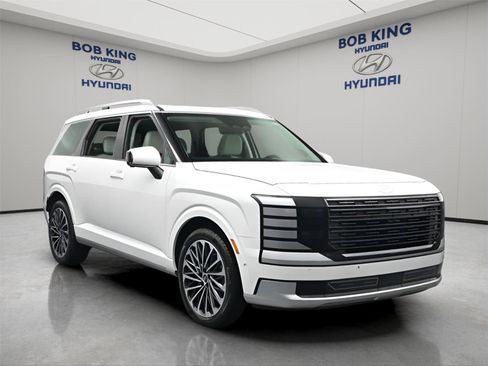 New 2026 Hyundai Palisade Calligraphy AWD/4WD image 8
