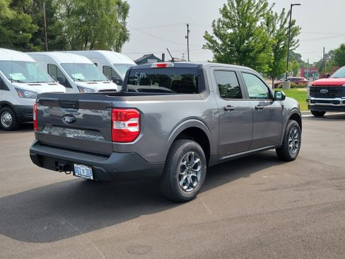 New 2025 Ford Maverick XLT w/ XLT Luxury Package image 4