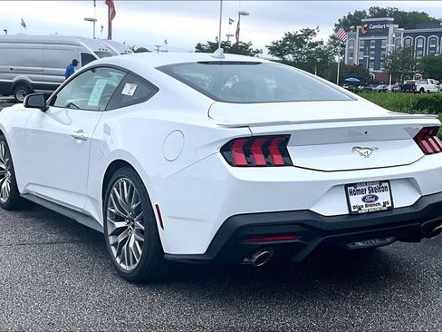 New 2026 Ford Mustang Premium RWD image 3