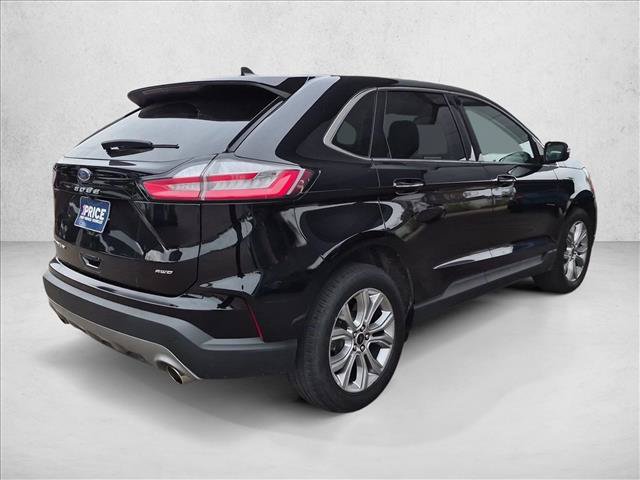 Used 2024 Ford Edge Titanium AWD/4WD image 5