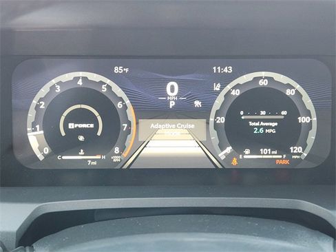 New 2025 Toyota 4Runner Limited image 11