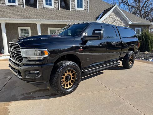 Used 2023 RAM 2500 Laramie image 2