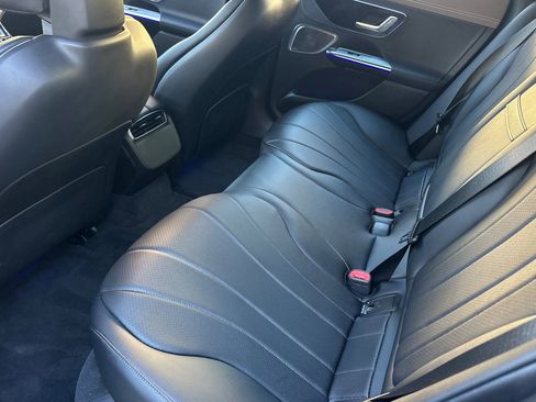 Certified 2023 Mercedes-Benz EQE 350+ Sedan image 11