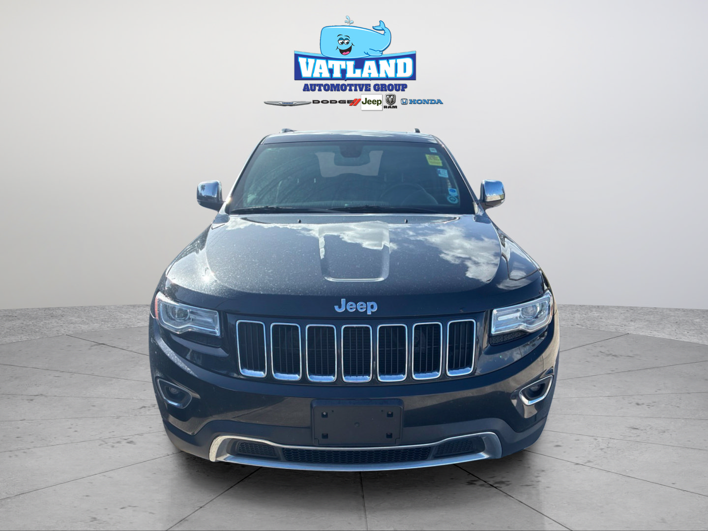 Used 2014 Jeep Grand Cherokee Limited w/ Luxury Group II AWD/4WD image 19