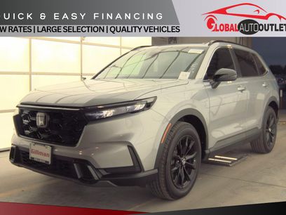 Used 2024 Honda CR-V Sport