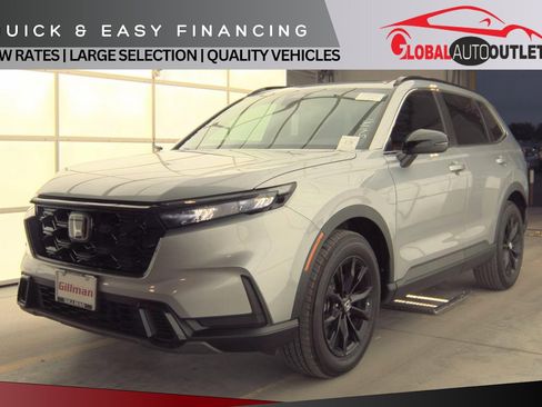 Used 2024 Honda CR-V Sport image 1