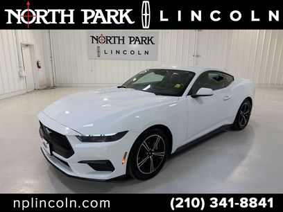 Used 2025 Ford Mustang Premium