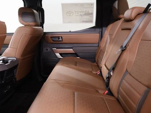 New 2026 Toyota Tundra 1794 Edition AWD/4WD image 33