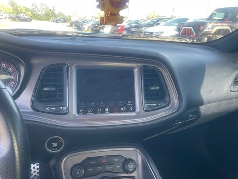Used 2023 Dodge Challenger R/T w/ Blacktop Package RWD image 3