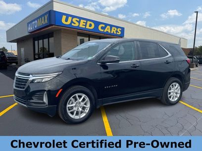 Certified 2024 Chevrolet Equinox LT