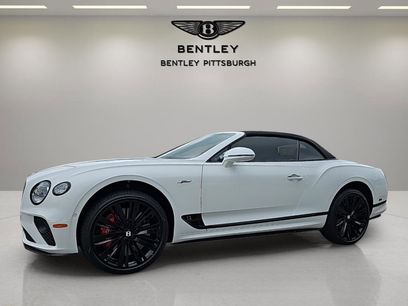 New 2024 Bentley Continental GT Speed