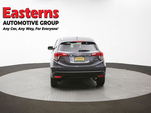 Used 2021 Honda HR-V EX-L image 36