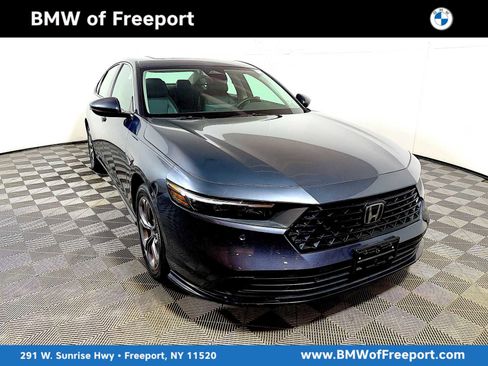 Used 2024 Honda Accord EX-L image 1