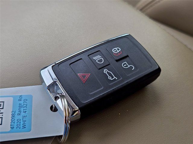 Used 2020 Land Rover Range Rover HSE AWD/4WD image 31