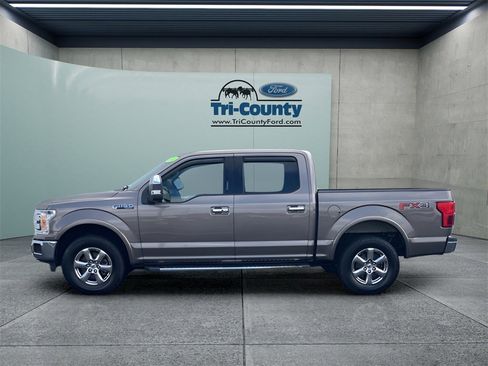 Used 2019 Ford F150 Lariat image 4