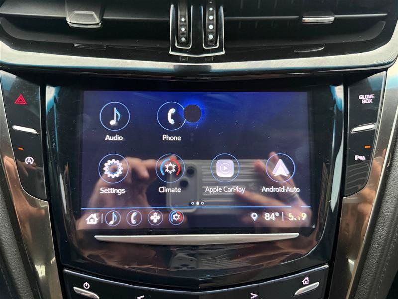 Used 2018 Cadillac CTS Sedan RWD image 27
