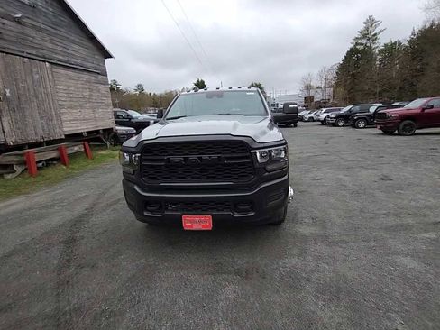 New 2024 RAM 3500 Tradesman w/ Safety Group image 3