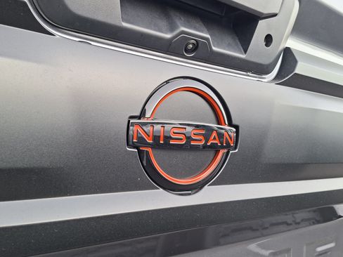 New 2026 Nissan Frontier PRO-4X w/ Pro Premium Package AWD/4WD image 16