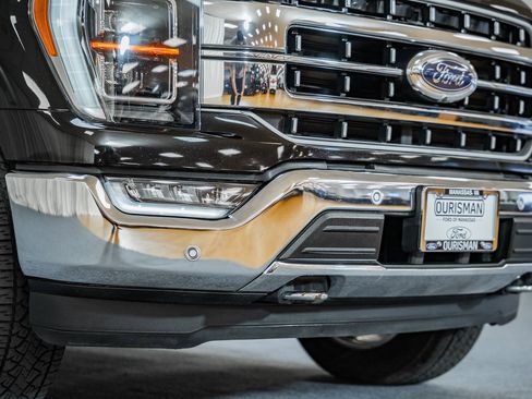 Certified 2022 Ford F150 Lariat w/ Equipment Group 502A High image 10