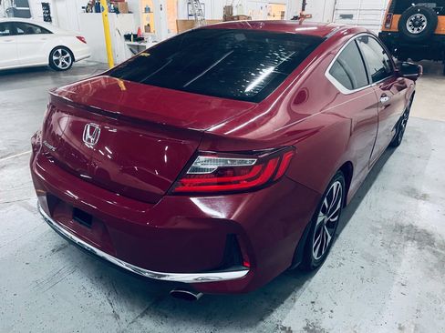 Used 2016 Honda Accord EX-L image 12