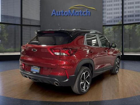 Used 2023 Chevrolet TrailBlazer RS image 11