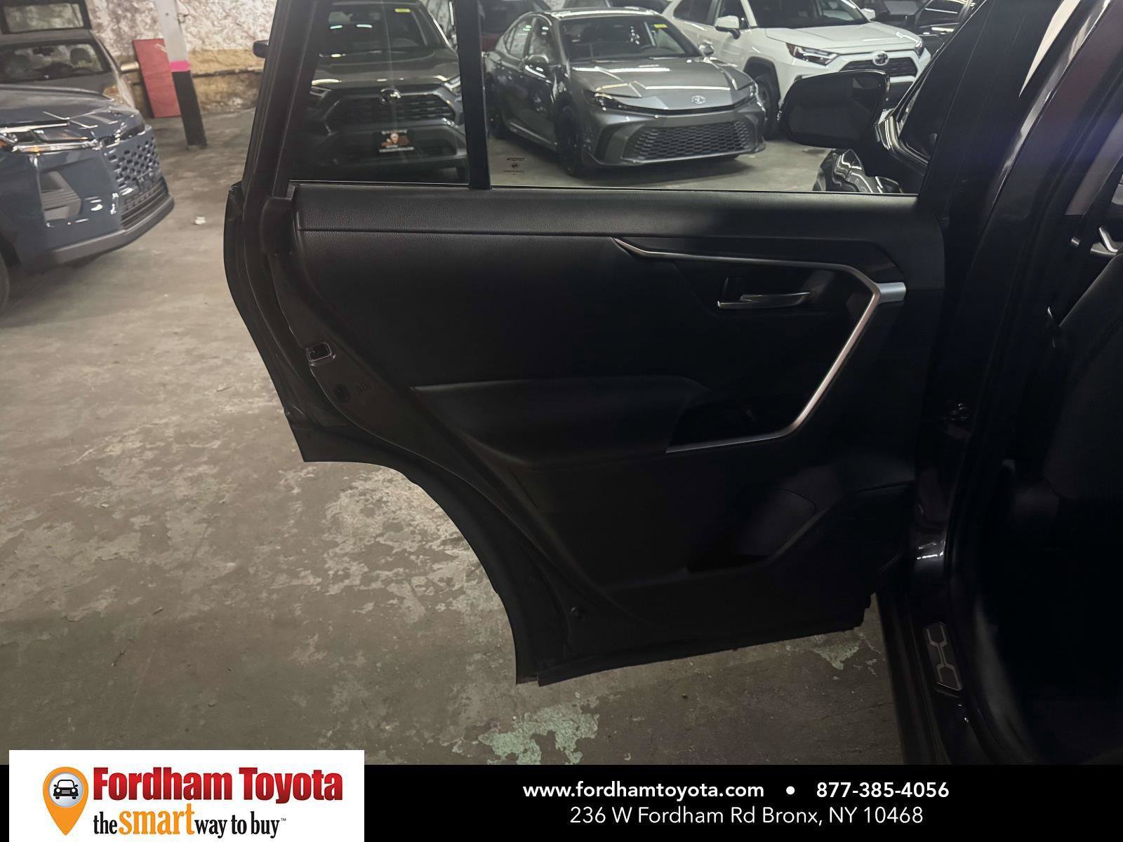 Certified 2024 Toyota RAV4 XLE w/ Convenience Package AWD/4WD image 11