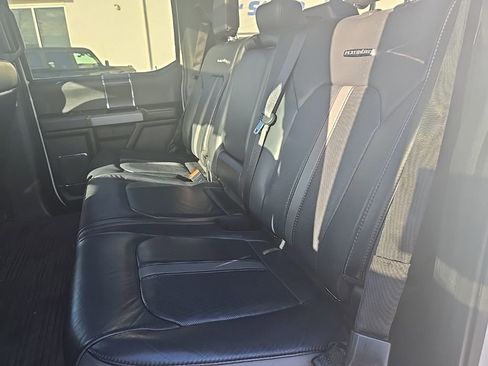 Used 2020 Ford F150 Platinum w/ Equipment Group 701A Luxury image 26