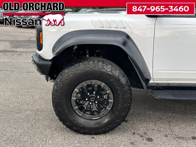 Used 2023 Ford Bronco Raptor AWD/4WD image 7