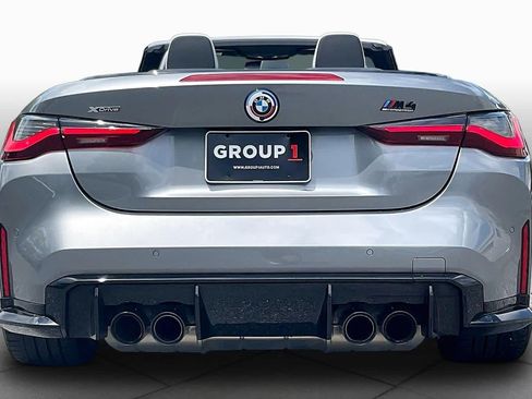 Used 2023 BMW M4 xDrive Competition w/ M Driver's Package AWD/4WD image 4