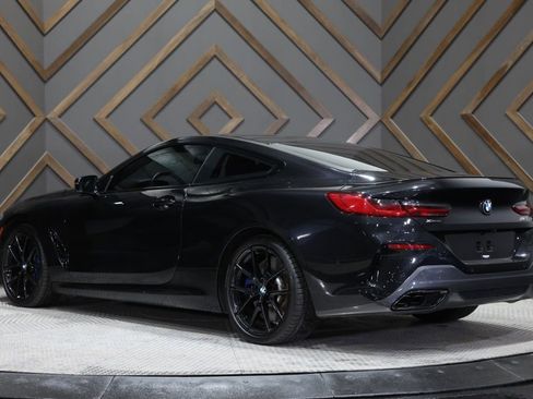 Used 2022 BMW M850i xDrive Coupe image 2