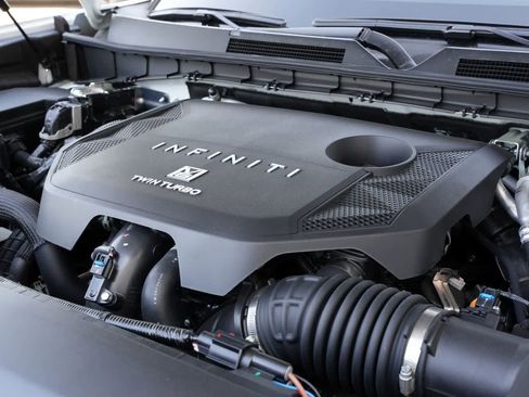 New 2026 INFINITI QX80 4WD image 25