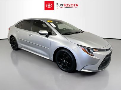 Used 2022 Toyota Corolla LE