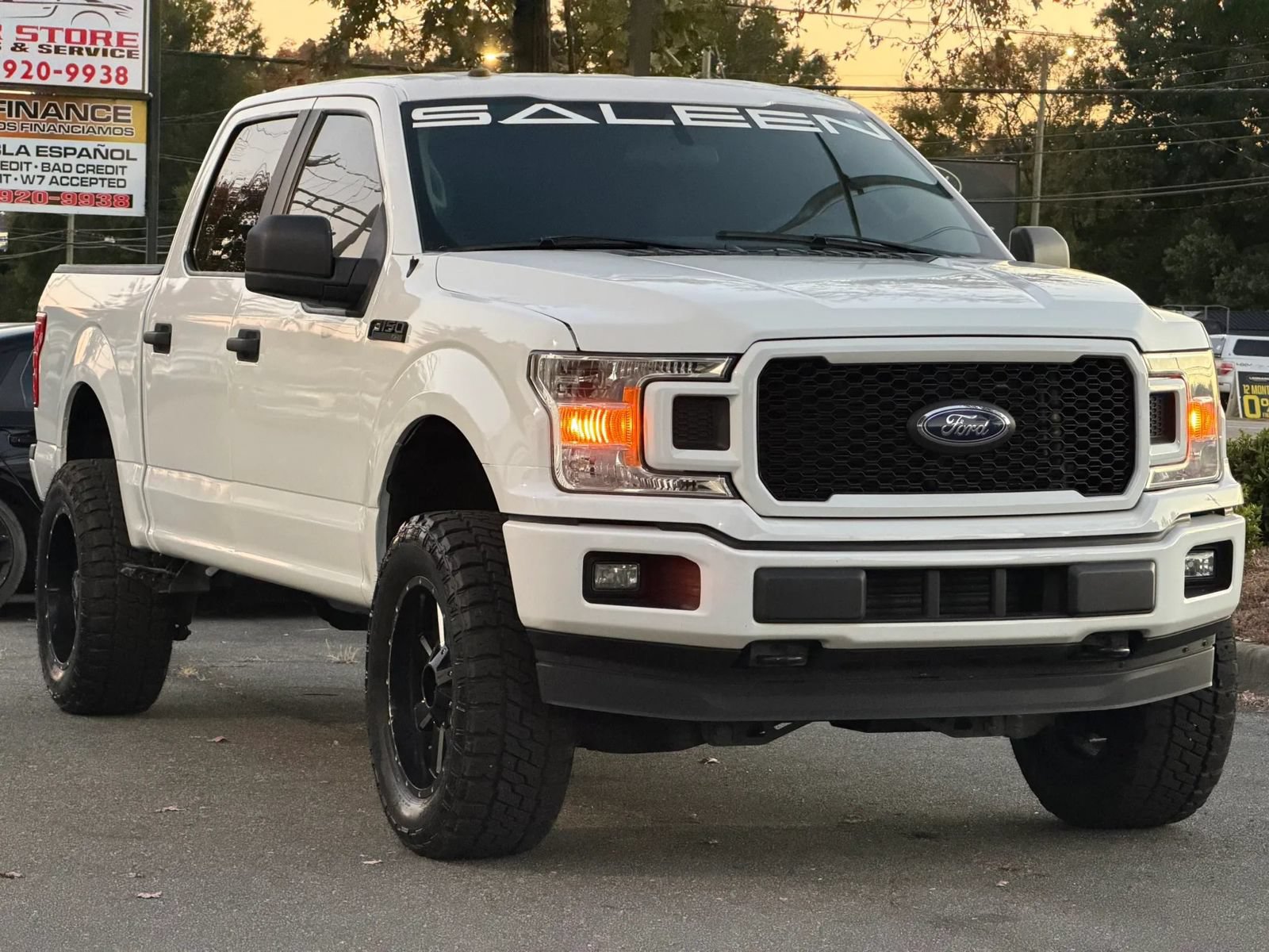 Used 2019 Ford F150 XL w/ Equipment Group 101A Mid AWD/4WD image 11