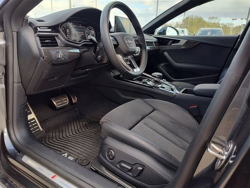 Certified 2025 Audi A5 2.0T Premium Plus w/ Premium Plus image 2