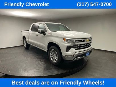 New 2025 Chevrolet Silverado 1500 LTZ w/ LTZ Premium Package