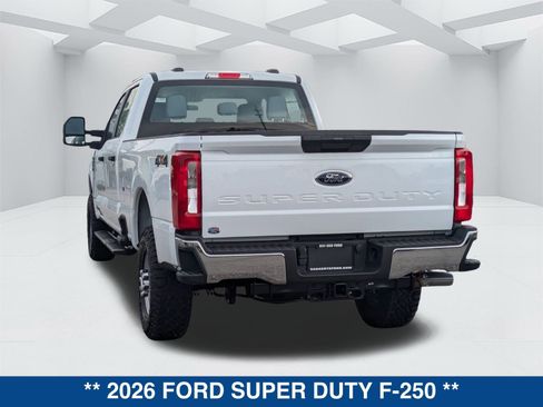 New 2026 Ford F250 XL image 7
