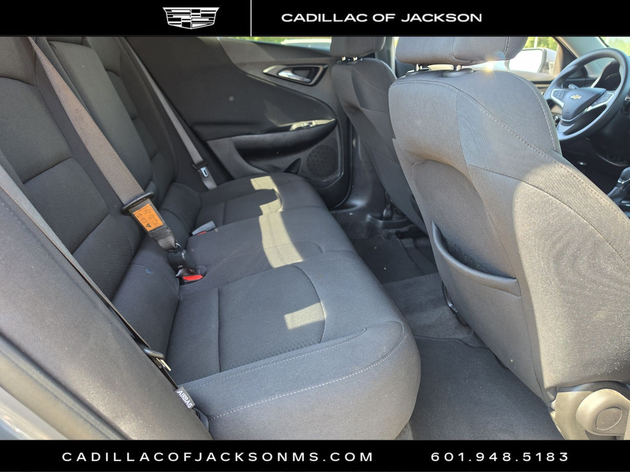 Used 2024 Chevrolet Malibu LT FWD image 23