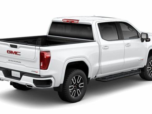New 2026 GMC Sierra 1500 AT4 w/ AT4 Premium Package AWD/4WD image 29