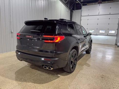 Used 2025 GMC Acadia Elevation w/ Black Edition AWD/4WD image 7