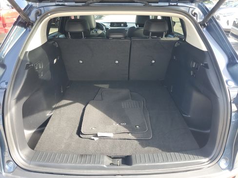 Used 2024 MAZDA CX-50 AWD 2.5 S w/ Premium Package image 10