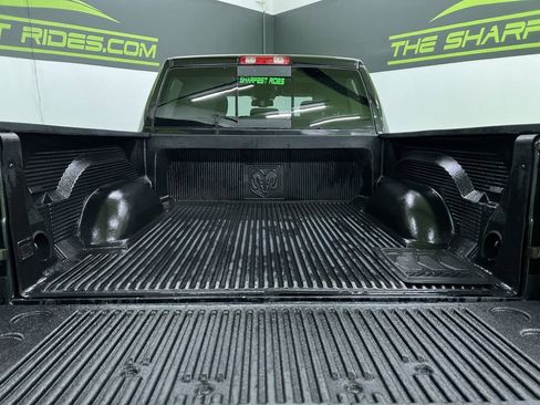 Used 2018 RAM 1500 Big Horn AWD/4WD image 28