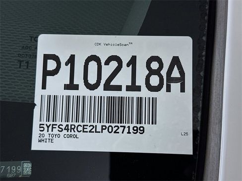 Used 2020 Toyota Corolla SE image 31