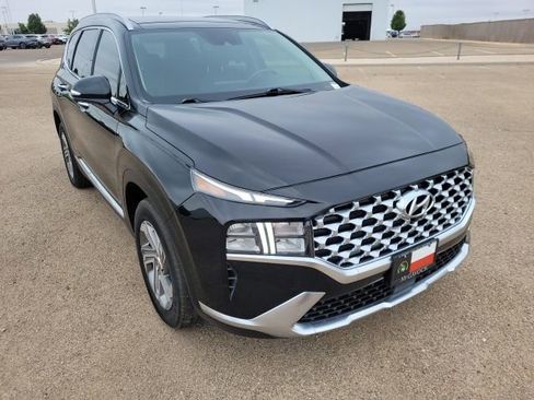 Used 2023 Hyundai Santa Fe SEL w/ Premium Package FWD image 4