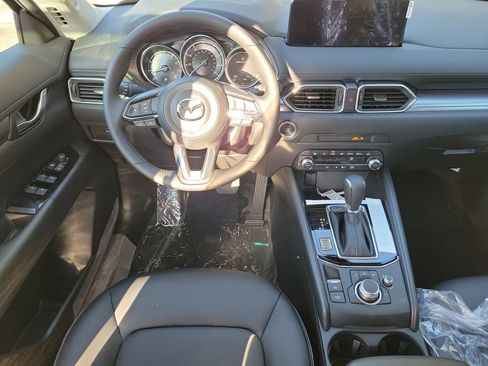 New 2025 MAZDA CX-5 AWD 2.5 S w/ Select Package image 14