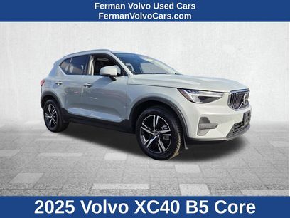 Certified 2025 Volvo XC40 B5 Core