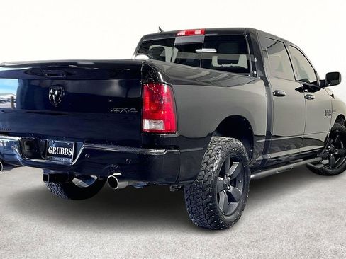 Used 2019 RAM 1500 Big Horn image 2