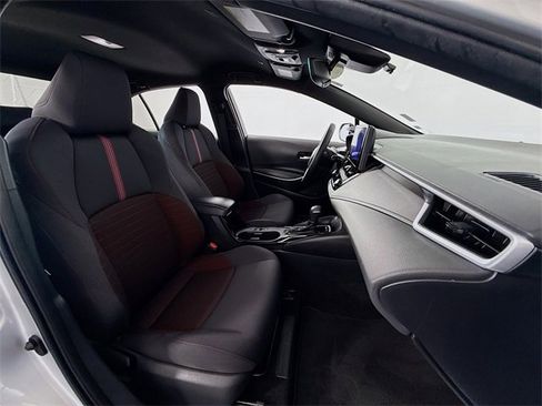 Certified 2023 Toyota Corolla SE w/ Carpet Mat Package (TMS) image 24