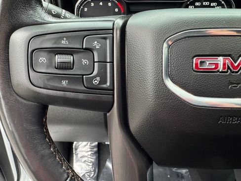 Used 2022 GMC Sierra 1500 AT4 w/ AT4 Preferred Package AWD/4WD image 32